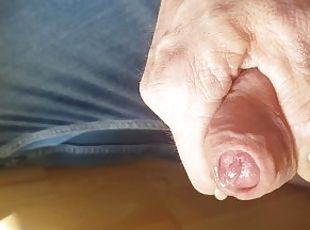 papa, masturbation, amateur, ejaculation-sur-le-corps, énorme-bite, gay, pieds, secousses, point-de-vue, horny