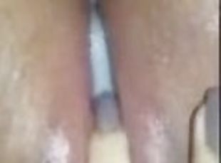 arsch, muschi, dilettant, beule-schuss, immens-glied, junge, latina, creampie, beule, wirklichkeit