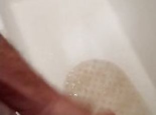 Shower tease?