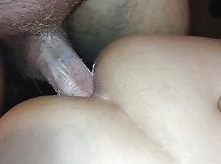 orgasme, amatør, anal, teenager, hardcore, creampie, babysitter, snæver, hårdhændet