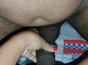 masturbación, coño-pussy, squirting, amateur, anal, chorro-de-corrida, juguete, negra, doble, fetichista