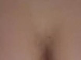 amateur, anal, juguete, a-solas