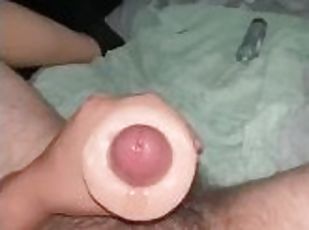 Big Cock Fleshlight fun