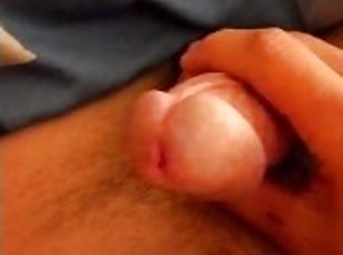 jerking off my morning dick