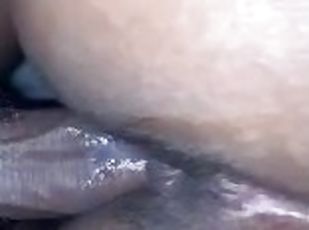 Creamy wet pussy????