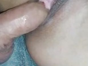 masturbação, orgasmo, esguincho, amador, brinquedo, penetração-de-braço, casal, excitante, penetração