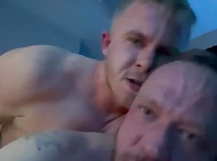 amateur, énorme-bite, gay, maison, couple, ejaculation, musclé, réalité, bite, dure