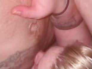 pussy, squirt, amatør, blowjob, milf, blond, søster