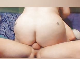 traseiros, teta-grande, orgasmo, esguincho, amador, chupanços, pénis-grande, bbw, cowgirl, pénis