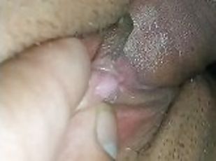 masturbation, orgasme, amateur, mature, ejaculation-interne, couple, point-de-vue, petite-amie, blonde