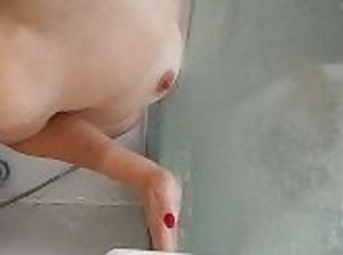 cul, gros-nichons, masturbation, orgasme, amateur, babes, jouet, black, gode, bout-a-bout