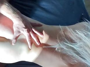 masturbation, amateur, fellation, ados, jouet, couple, point-de-vue, européenne, blonde, euro