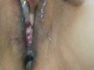 asia, mastubasi, orgasme, vagina-pussy, muncrat, arab