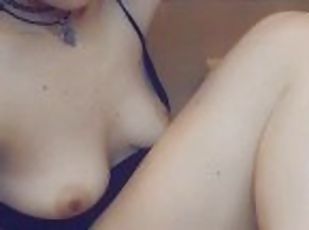 baignade, masturbation, chatte-pussy, amateur, anal, babes, jouet, double, gode, douche