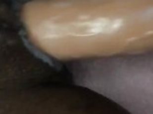 velho, orgasmo, cona-pussy, amador, ébona, brinquedo, jovem18, dildo, mais-velho, sozinho