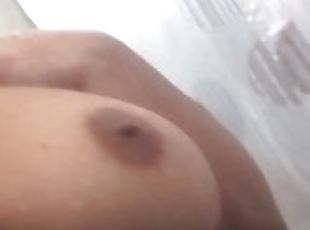 kúpanie, veľké-prsia, masturbácia, amatérske, teenagerské, latinské, pov, sólo