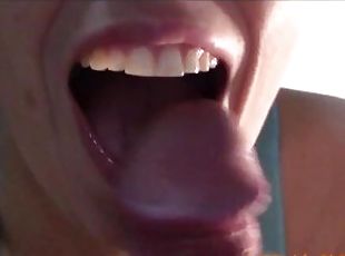 amateur, babes, fellation, énorme-bite, maison, maman, couple, point-de-vue, kinky, par-voie-orale