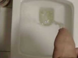 Pissing