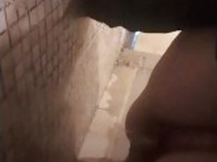 pisandu-se, public, amatori, jucarie, pov, fetish, solo