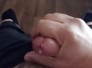 masturbation, amateur, mature, ejaculation-sur-le-corps, énorme-bite, interracial, ejaculation, solo, réalité, bite