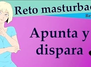 masturbação, tiro-ao-alvo, punheta, ejaculação, anime, hentai, fetiche