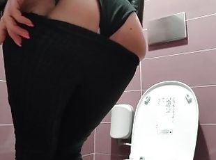 public, amateur, milf, couple, italien, fumer, réalité