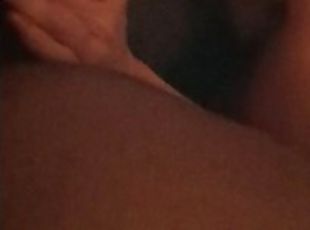 amateur, mamada, interracial, chupando