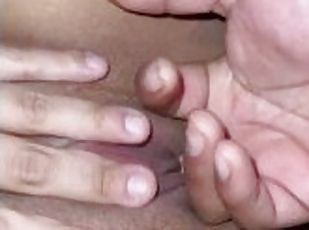 cona-pussy, amador, maduro, adolescente, latina, casal, pov