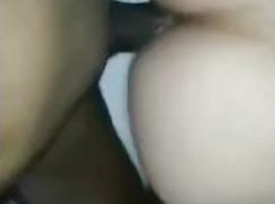 culo, amateur, anal, interracial, acción, culazo, cañero