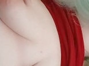 tetas-grandes, masturbación, amateur, maduro, masaje, regordeta, tetas, a-solas, tatuaje