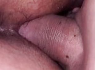 cul, amateur, ejaculation-sur-le-corps, énorme-bite, milf, latina, belle-femme-ronde, bite