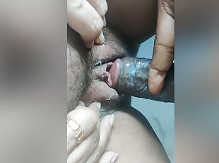 preñada, amateur, indio, follando-fucking