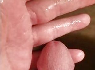 masturbation, amateur, mature, ejaculation-sur-le-corps, énorme-bite, solo, bite