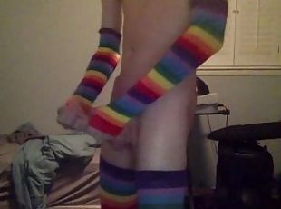 masturbarsi, gay, webcam, solitari, twink