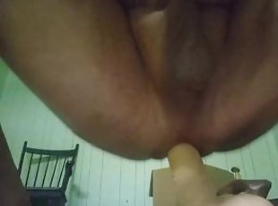 amateur, anal, gay, chevauchement, gode, fétiche, solo