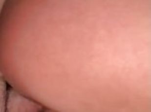 cul, gros-nichons, amateur, fellation, ejaculation-interne, blonde, petite, bite, petits-seins