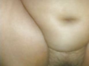 gros-nichons, poilue, chatte-pussy, amateur, ébène, énorme-bite, milf, black, couple, belle-femme-ronde