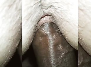 cuatro-patas, monstruo, esposa, amateur, mamada, polla-enorme, interracial, latino, garganta-profunda, corrida-interna