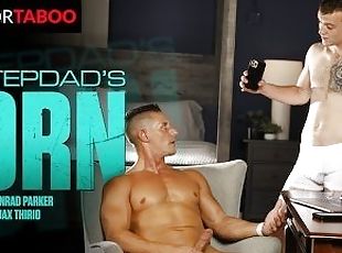 Twink Stepson Finds Out Stepdads Dirty Little Secret - Scott Finn, Jax Thirio - NextDoorTaboo