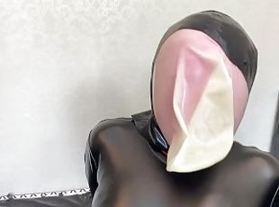 asiatisk, masturbation, orgasm, amatör, leksak, japansk, bdsm, fötter, fetisch, latex