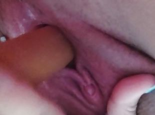 masturbation, orgasme, public, amateur, jouet, latina, gode, fétiche, solo, réalité