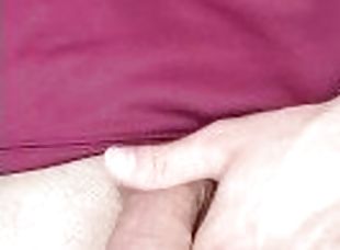 Close Up View Of Me Cumming!????????????????