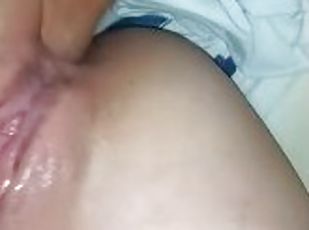 masturbación, orgasmo, amateur, anal, mamada, rubia