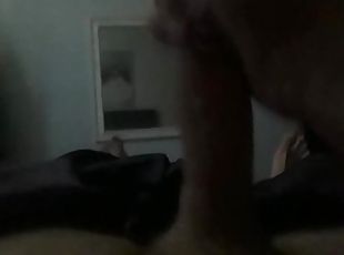 masturbation, amatör, cumshot, gigantisk-kuk, juckande, pov, sprut, kåt, ensam, kuk