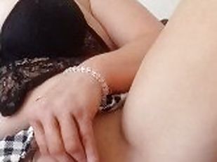 cul, gros-nichons, masturbation, orgasme, chatte-pussy, amateur, mature, jouet, solo