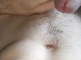 peluda, masturbación, amateur, gay, pajeándose, a-solas, gay-joven, polla