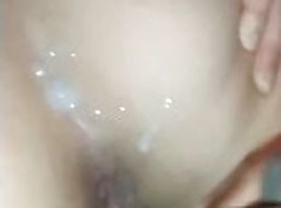 masturbation, amateur, ejaculation-sur-le-corps, branlette, ejaculation, cocu