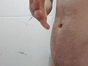 masturbation, amatör, cumshot, gigantisk-kuk, blandade-raser, tonåring, creampie, flickvän, sprut, kåt