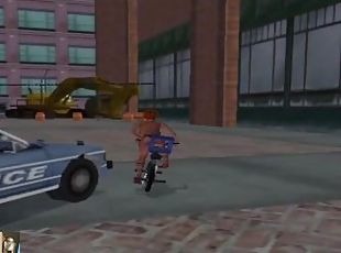 BMX XXX (OG XBOX Game) - Syracuse