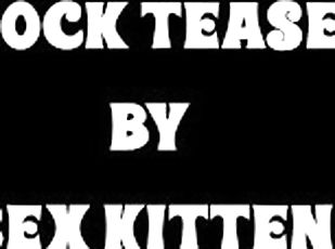 Sex Kitten Cock Tease